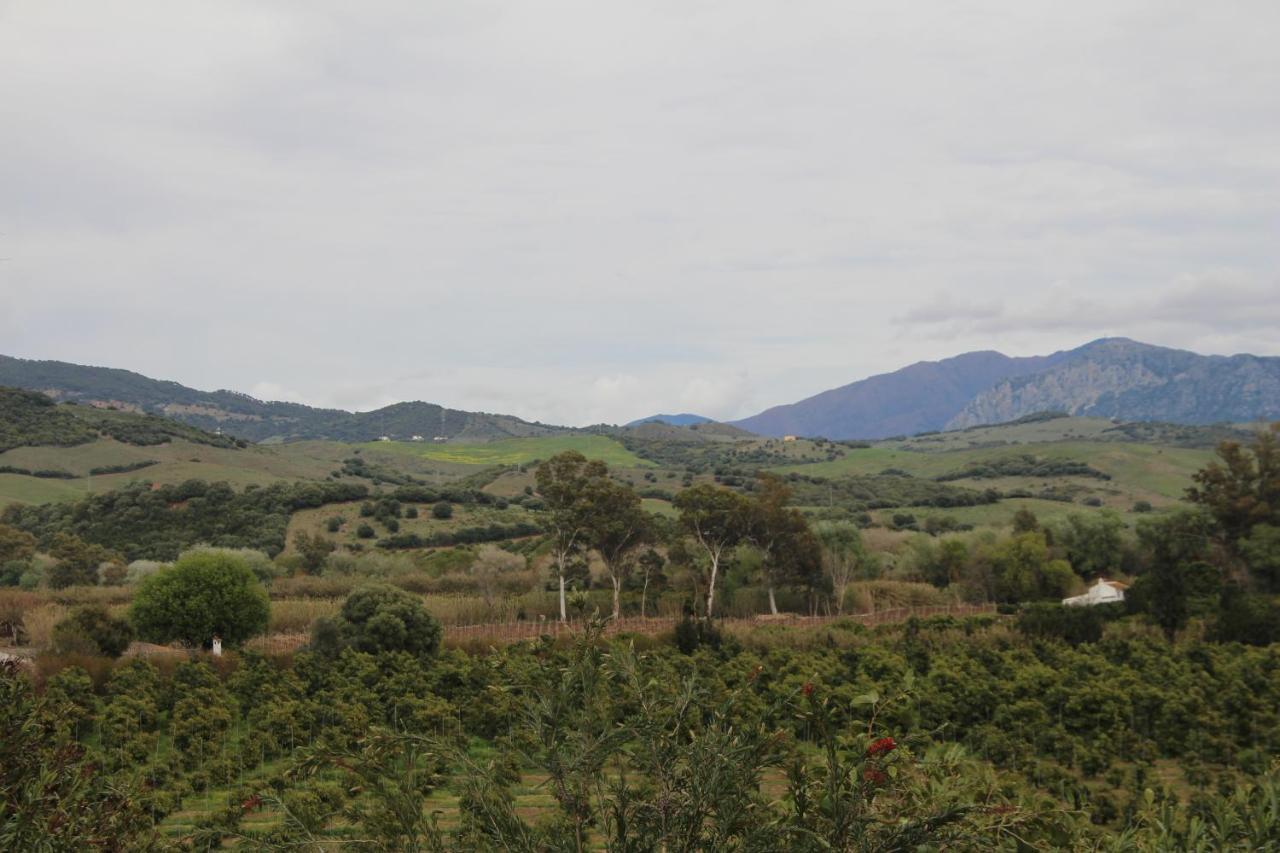 Los Dos Cedros San Pablo Exterior foto