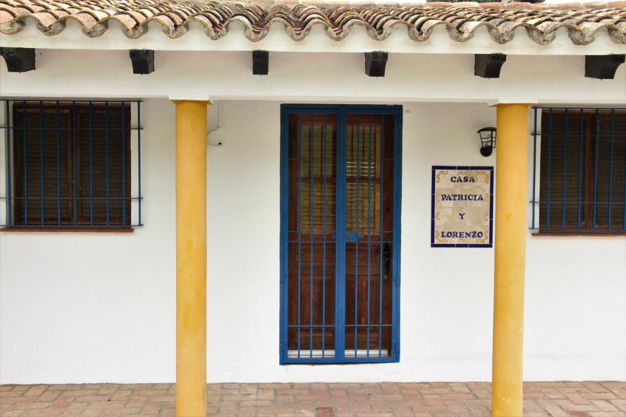 Los Dos Cedros San Pablo Exterior foto